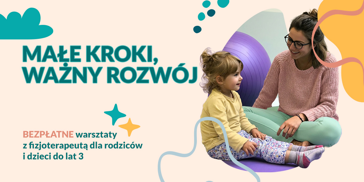 Małe kroki ważny rozwój